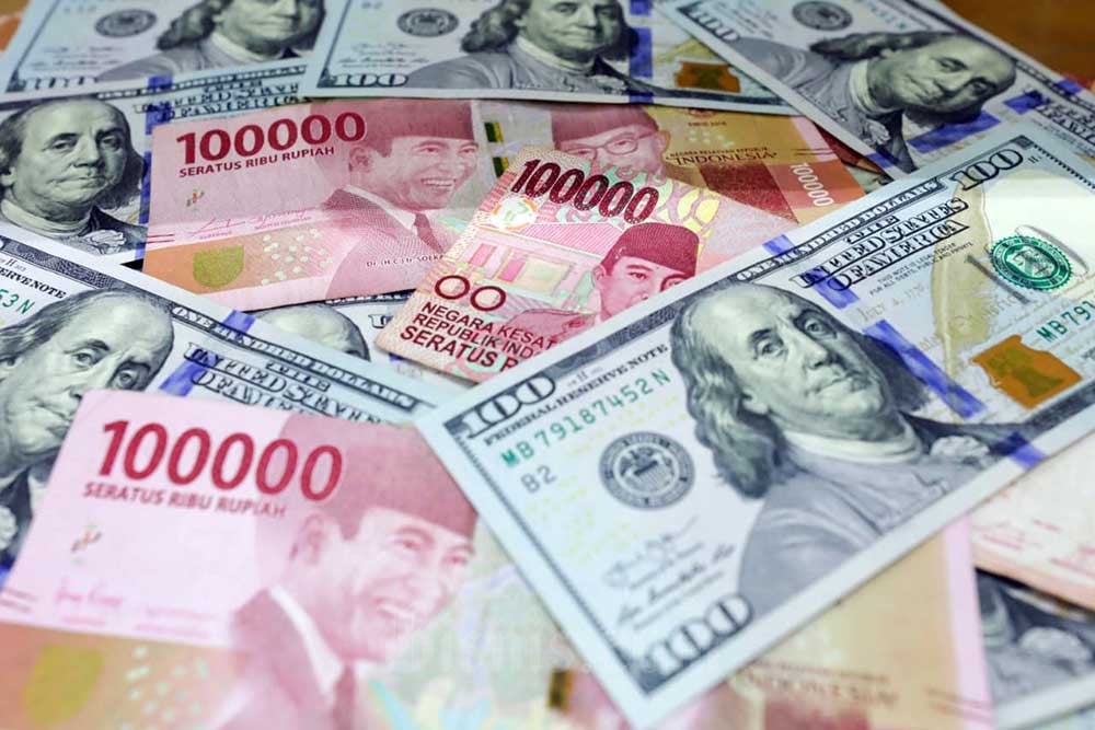 Pemerintah Rencanakan Penarikan Utang Rp781,9 Triliun Tahun Depan
